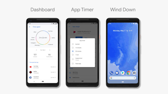 整合人工智能技術！谷歌Android P發(fā)布：十年最大革新
