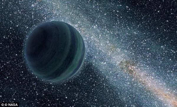 太陽(yáng)系真的存在第九顆行星？比冥王星更遠(yuǎn)