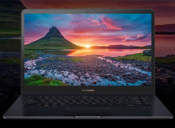 華碩ZenBook Pro 15輕薄本升級：第八代酷睿移動(dòng)高性能版