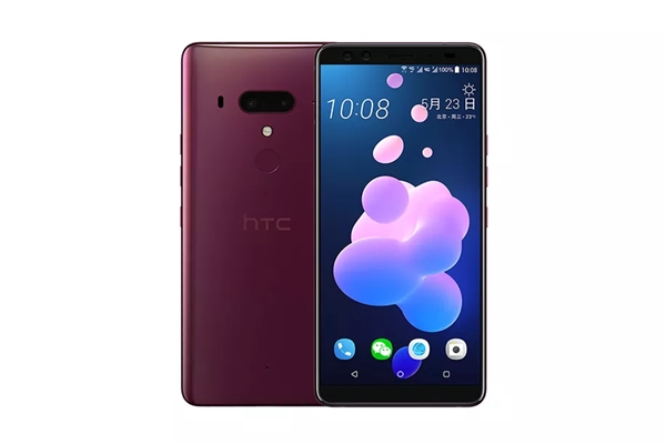 HTC U12+上架官網：售價5888元