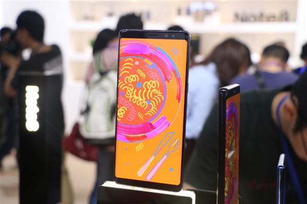 三星Note9曝7月29日發(fā)布：Exynos 9810+512G存儲？