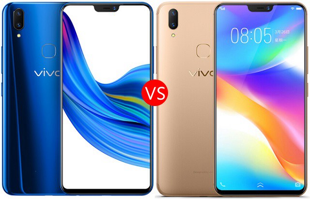vivo Z1和vivo Y85哪個好？vivo Z1與Y85區別對比