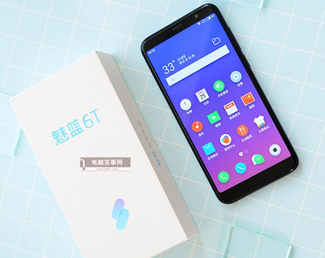 魅藍(lán)6T參數(shù)與真機圖賞 魅藍(lán)6T配置怎么樣？