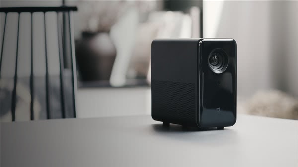 3999元 米家投影儀發(fā)布：120寸畫面/MIUI TV系統(tǒng)
