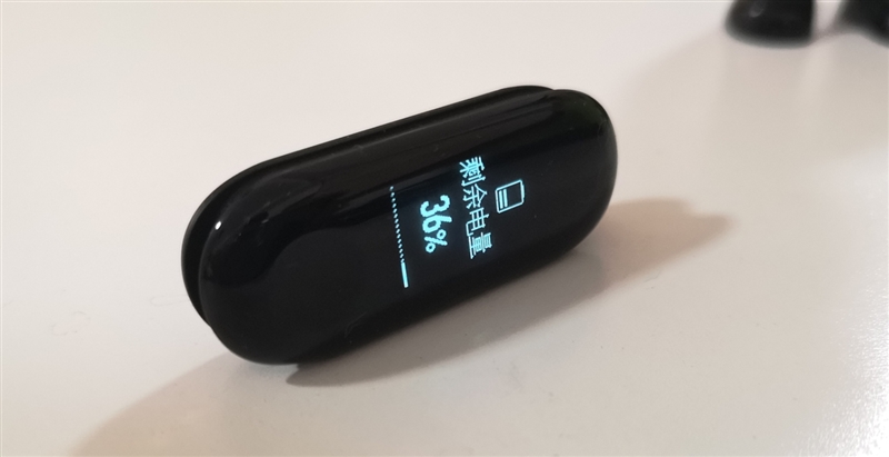 續航超20天！小米手環3評測：大屏幕+50米防水