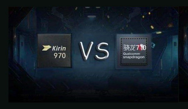 高通驍龍710和麒麟970區別對比 驍龍710和麒麟970哪個好？