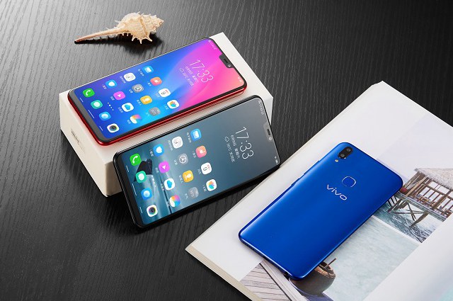 vivo Z1拆機(jī)圖解評(píng)測(cè) vivo Z1做工如何？