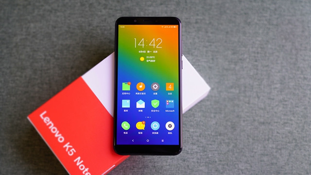 聯(lián)想K5 Note評(píng)測(cè) 聯(lián)想K5 Note大屏手機(jī)值得買嗎？