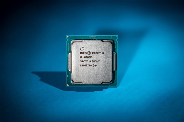 Intel i7-8086K開蓋限量版上架：5.3GHz要價(jià)5540元