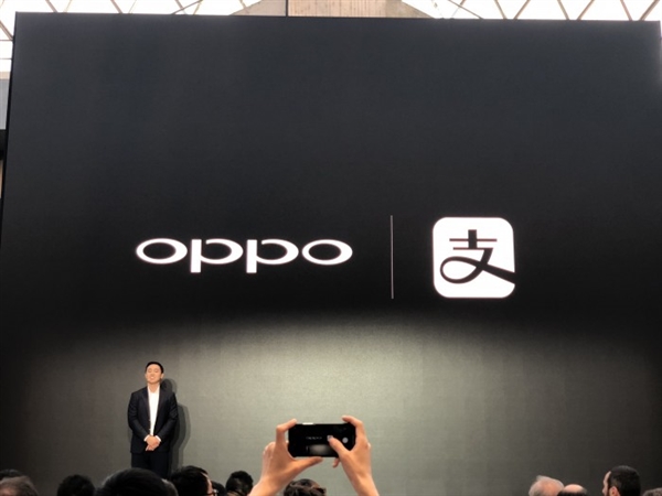 iPX羨慕：OPPO Find X 3D人臉識別細節(jié) 能刷臉付款
