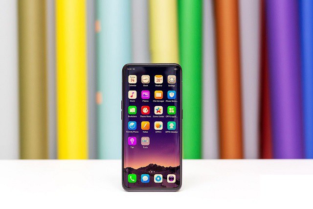 OPPO Find X和vivo NEX哪個好？vivo nex對比oppo find x區別