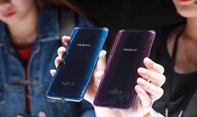 OPPO Find X和vivo NEX哪個好？vivo nex對比oppo find x區別