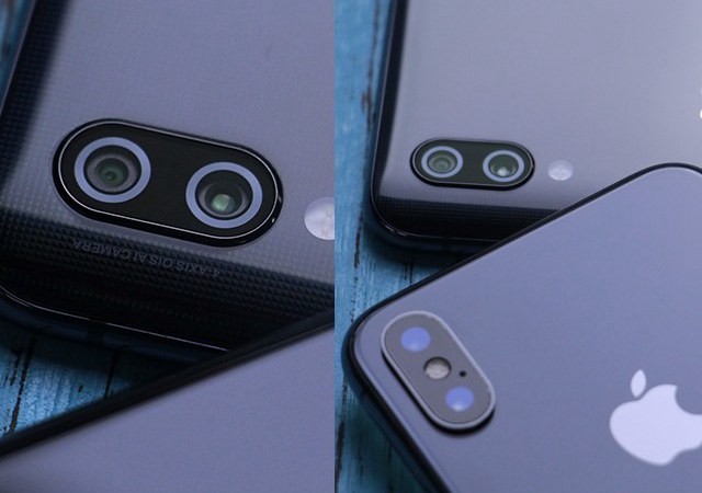 vivo NEX和iPhone X哪個(gè)好 蘋果iPhoneX對比vivoNex區(qū)別