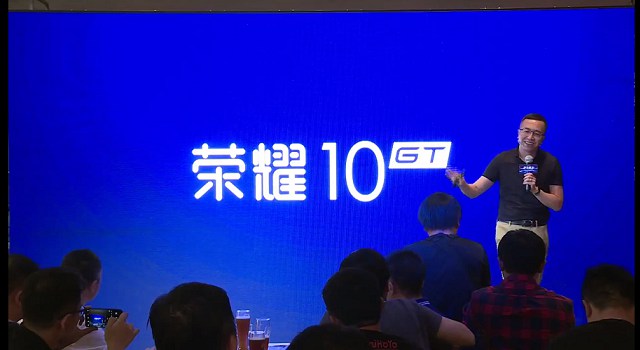 榮耀10 GT版和榮耀10有什么區別？