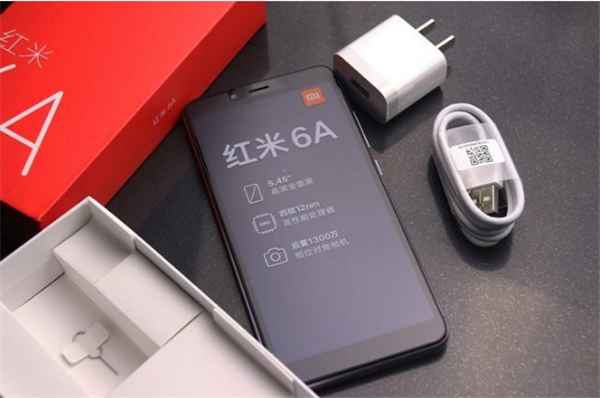 紅米6A跑分多少？聯(lián)發(fā)科Helio A22安兔兔跑分實測