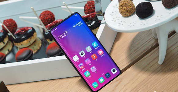 OPPO Find X性能測(cè)試 驍龍845加持OPPO Find X跑分多少？
