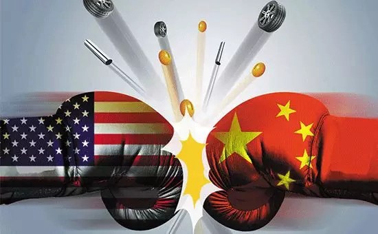 中美貿(mào)易開戰(zhàn) 國(guó)運(yùn)之爭(zhēng)搶的是未來50年！