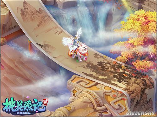 《桃花源記2》新服“古靈精怪”本周五上線 精靈來襲！