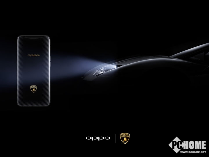 OPPO Find X蘭博基尼版開啟預(yù)約 售價9999元
