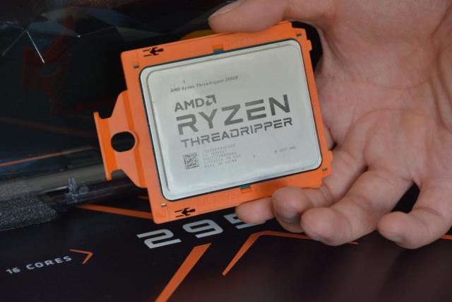 AMD ThreadRipper 2950X評(píng)測(cè) 二代線程撕裂者首測(cè)