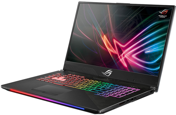 華碩ROG Strix Scar II筆記本發(fā)布 將17.3"屏幕塞入15"機(jī)身