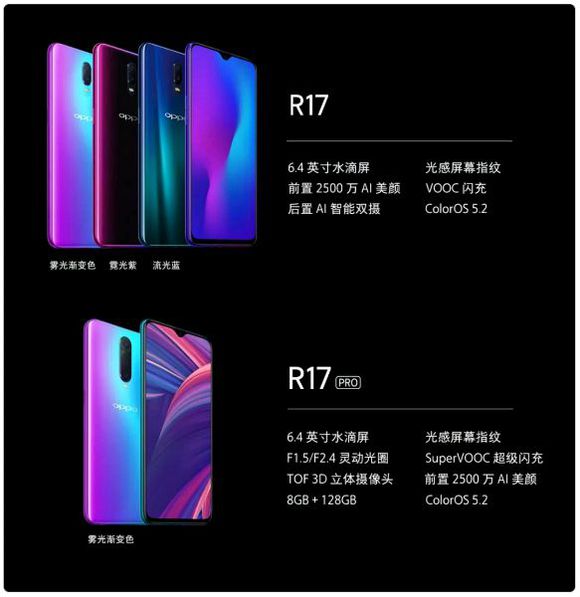 OPPO R17常見(jiàn)問(wèn)題匯總 入手OPPO R17你必須知道的9件事