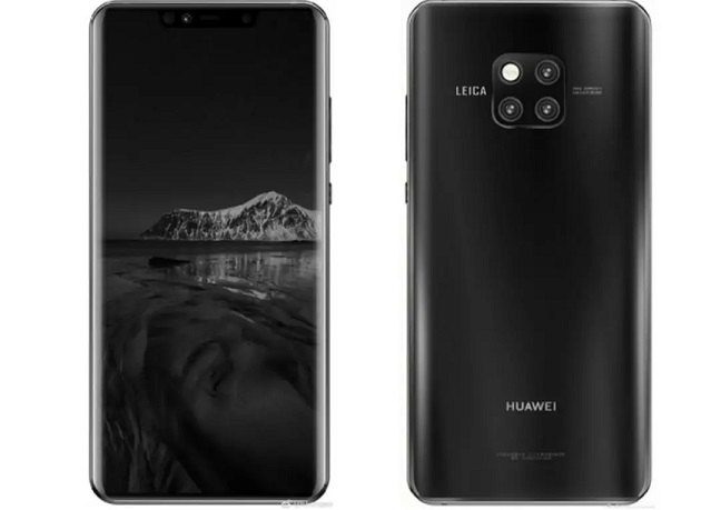 華為Mate20八大亮點(diǎn)：首發(fā)麒麟980 iPhone還沒(méi)發(fā)布就輸了？