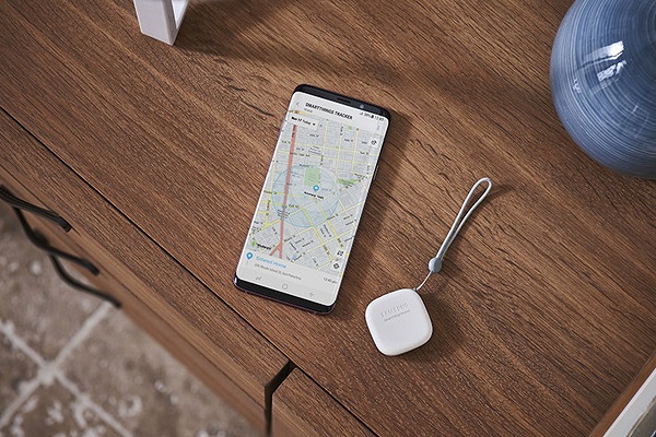 三星推出SmartThings智能追蹤器 可通過LTE網絡尋找遺失物品