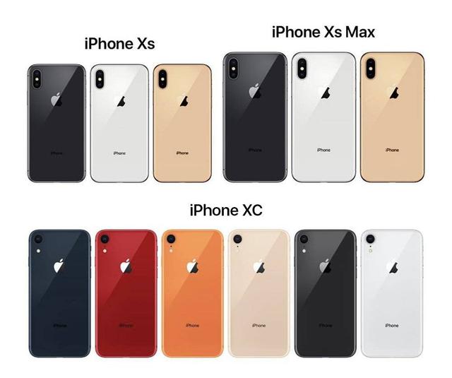 三款新iPhone價格全曝光：最低5888元起，最高過萬元