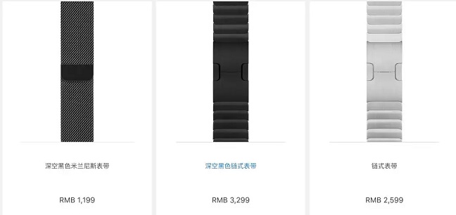Apple Watch 4哪款好？Apple Watch S4各版本區別對比