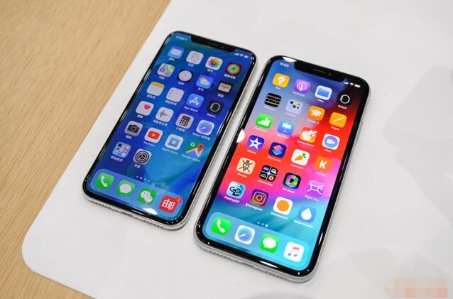 iPhone Xs和X哪個好 iPhone X和iPhone XR區別對比
