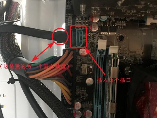 舊機械硬盤可以裝新電腦上嗎？臺式電腦加新/舊機械硬盤+分區教程