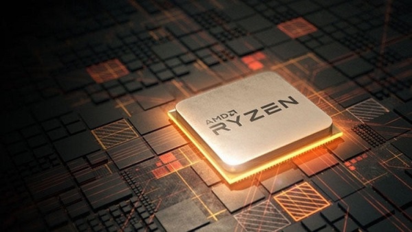 核顯筆記本也能吃雞？AMD銳龍7 2800H和R5 2600H標(biāo)壓CPU來了