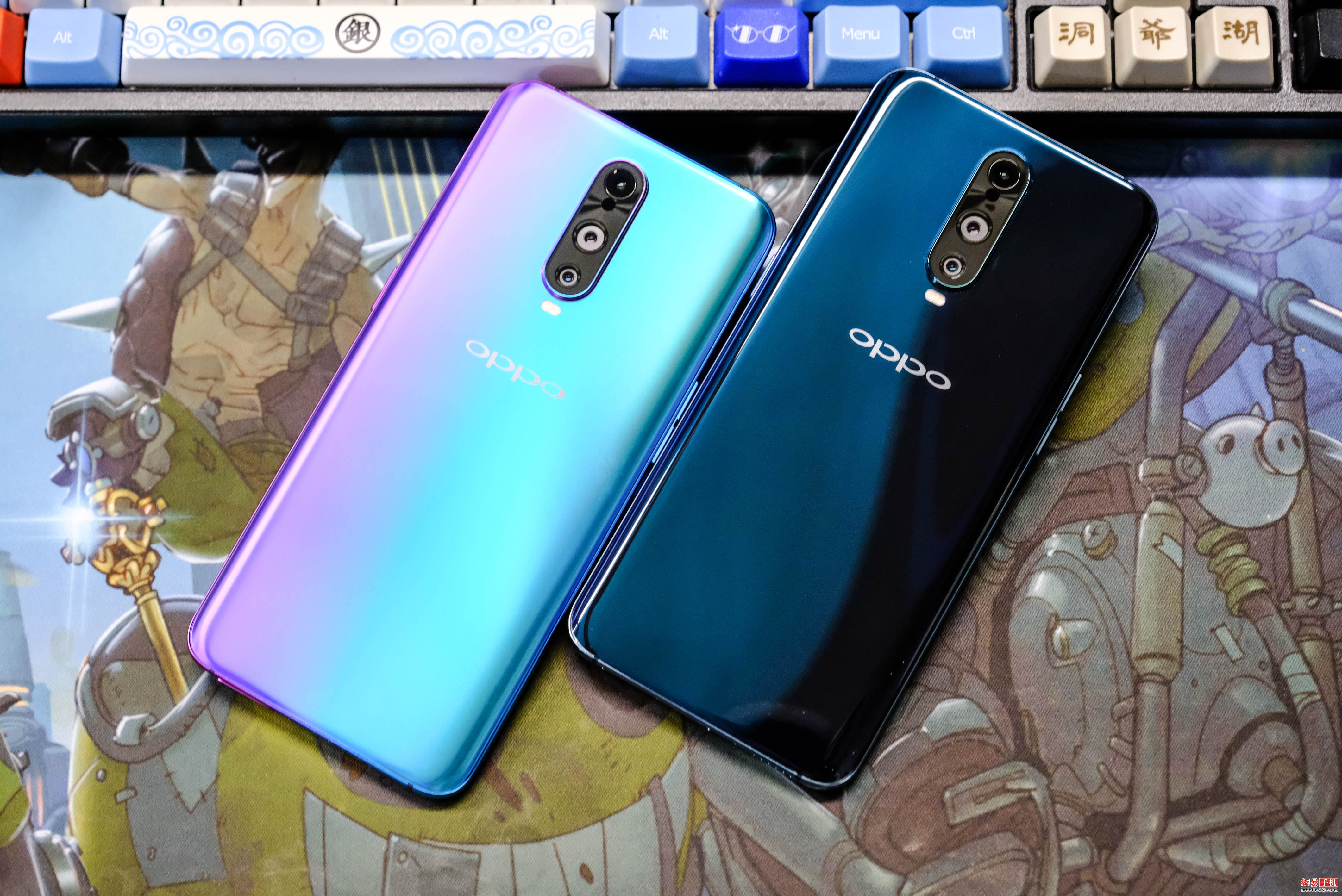 OPPO R17 Pro評(píng)測(cè)