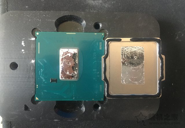 電腦處理器知識(shí)：CPU釬焊是什么意思？CPU釬焊和硅脂有什么區(qū)別