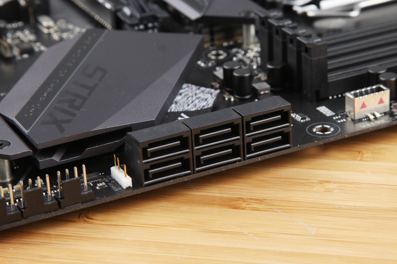 ROG Strix Z390-E GAMING主板評(píng)測(cè) 