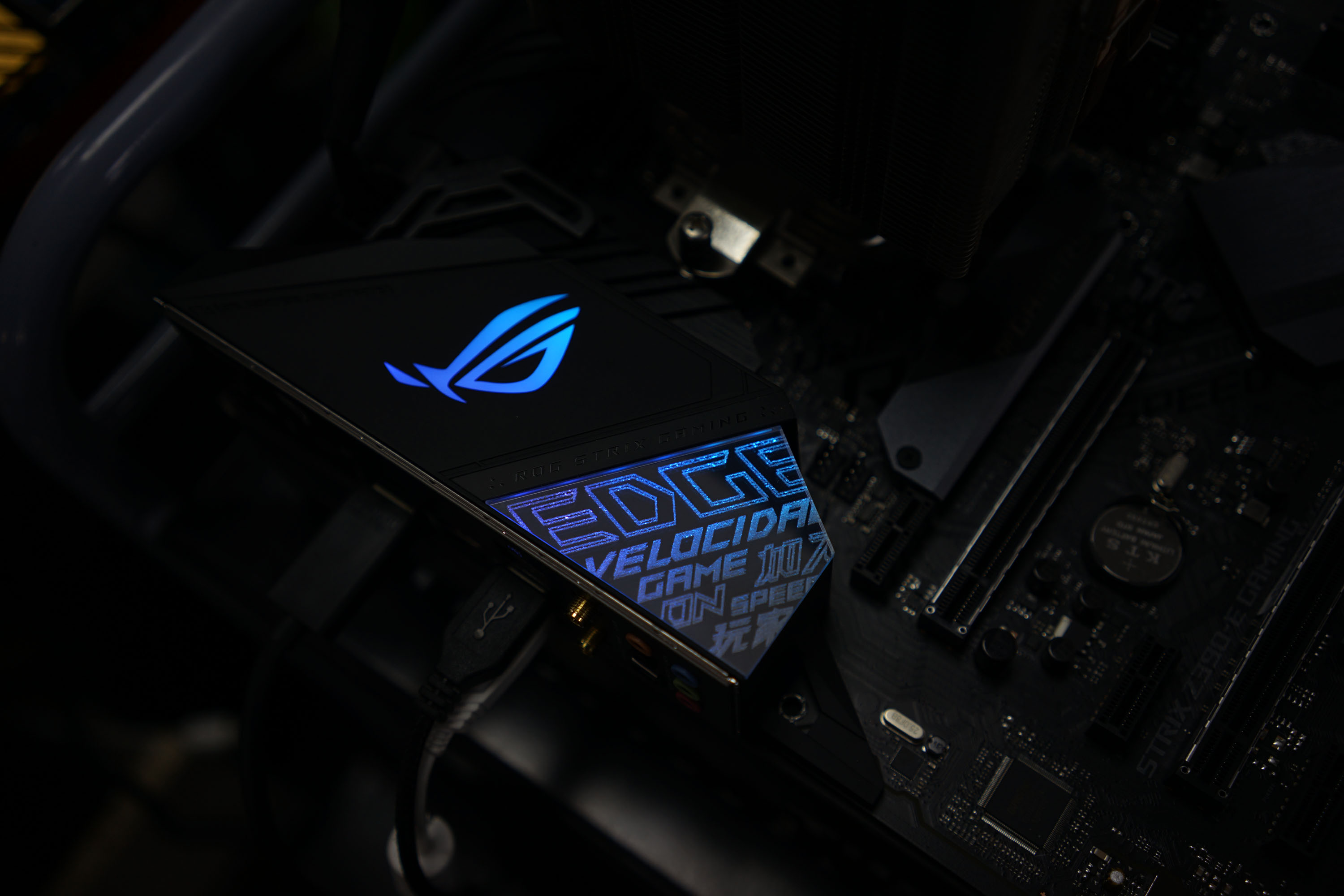 ROG Strix Z390-E GAMING主板評(píng)測(cè) 