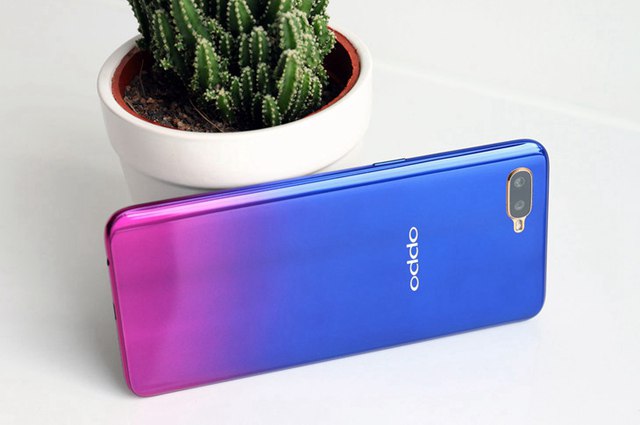 OPPO K1安兔兔跑分性能測試 OPPO K1跑分多少？