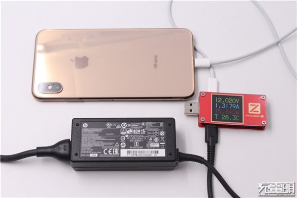 關于蘋果iPhone XS Max快充，你想知道的都在這里