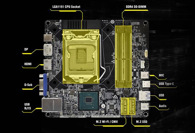 300毫升可樂瓶高度Mini主機！intel四核i3-8100超迷你主機配置推薦