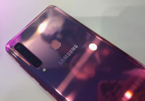 三星Galaxy A9s和A6s發(fā)布：全球首款后置四攝手機亮相