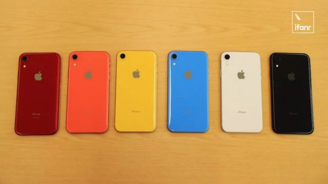 iPhone XR 是全球公認的高性價比 iPhone？我們來看看外媒們怎么說