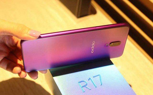 一加6T和OPPO R17哪個好？一加6T和OPPO R17區別對比