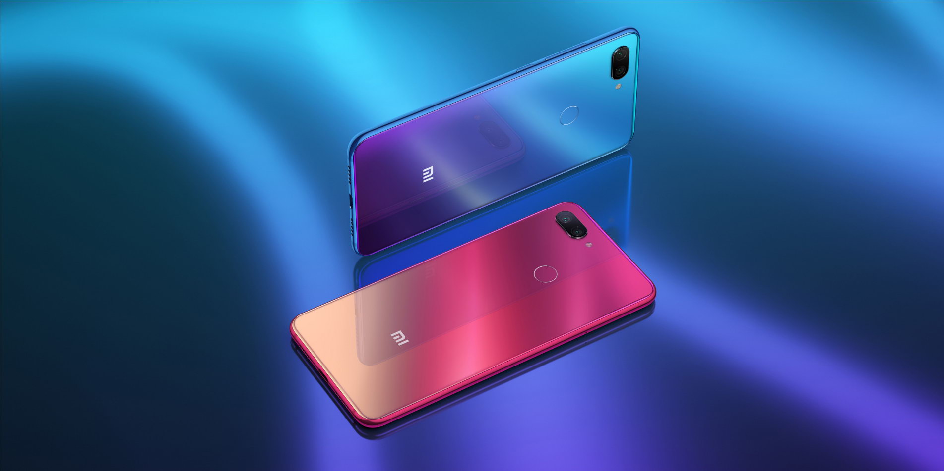 小米8青春版4GB+128GB開啟預約:顏值出眾 售價1799元