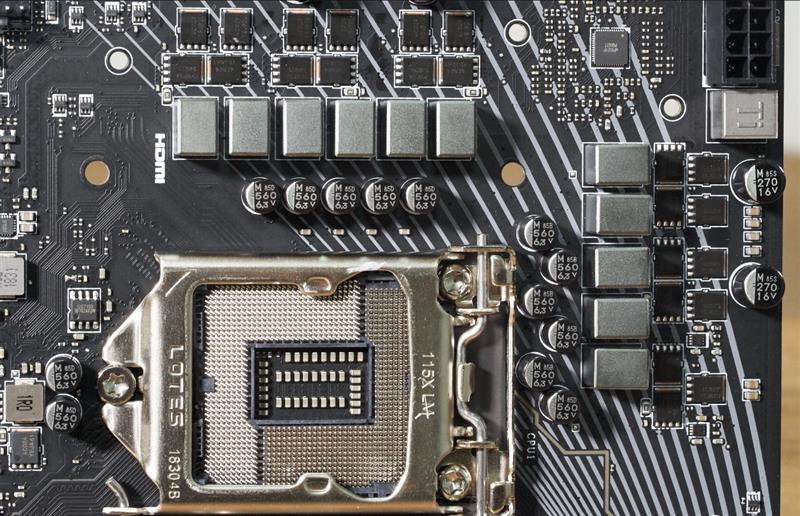 9代酷睿超頻式微！微星MPG Z390 GAMING PRO CARBON AC暗黑板主板評測：內(nèi)存超頻時代到來