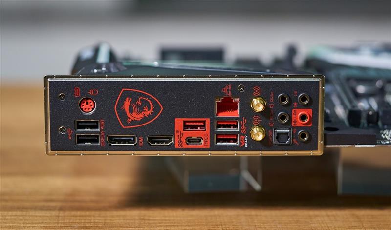 9代酷睿超頻式微！微星MPG Z390 GAMING PRO CARBON AC暗黑板主板評測：內(nèi)存超頻時代到來