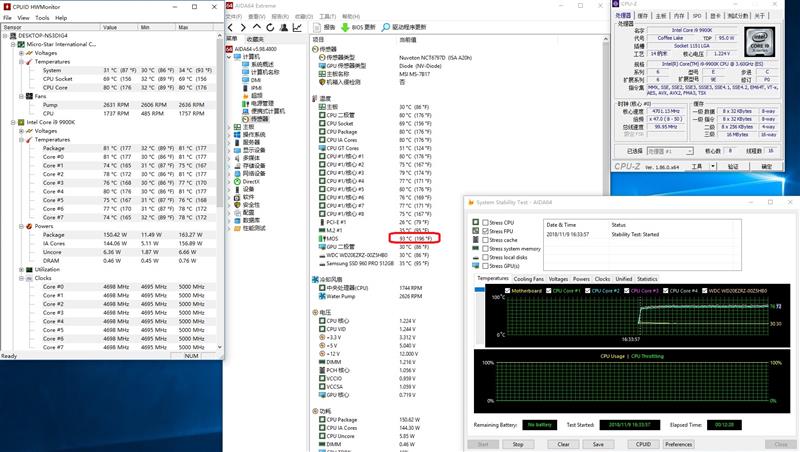 9代酷睿超頻式微！微星MPG Z390 GAMING PRO CARBON AC暗黑板主板評測：內(nèi)存超頻時代到來
