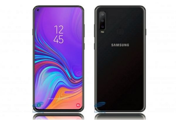 三星A8什么時候上市？三星Galaxy A8s或近期發(fā)布：屏內(nèi)攝像頭設(shè)計