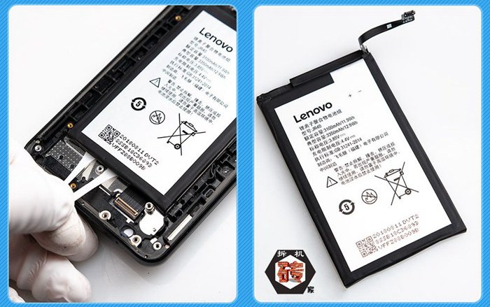  聯(lián)想Z5 Pro拆機圖解評測 聯(lián)想Z5 Pro做工好不好