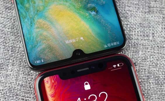 iPhone Xr和華為Mate20哪個值得買？對比區(qū)別有哪些 